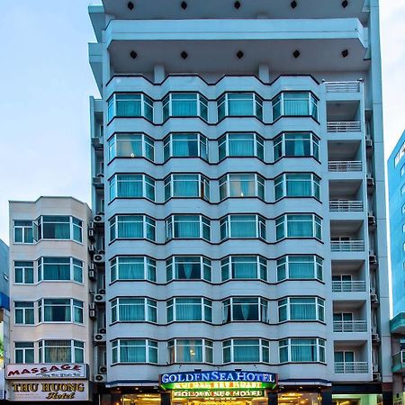 Golden Sea Hotel Da Nang Exterior foto