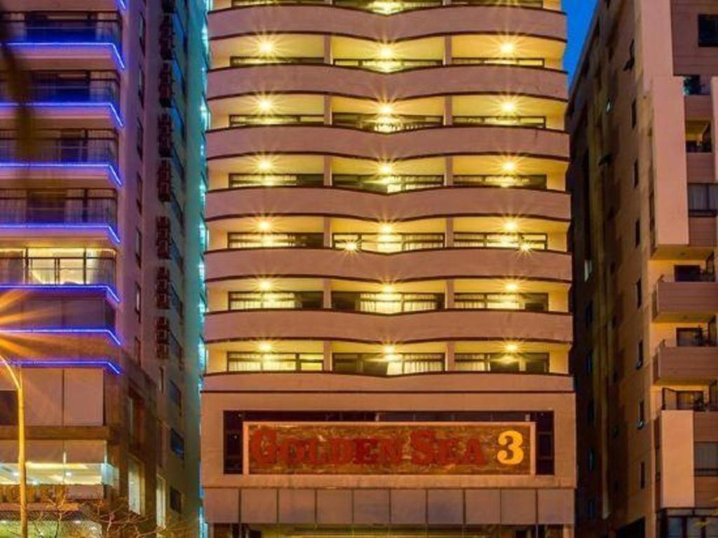 Golden Sea Hotel Da Nang Exterior foto