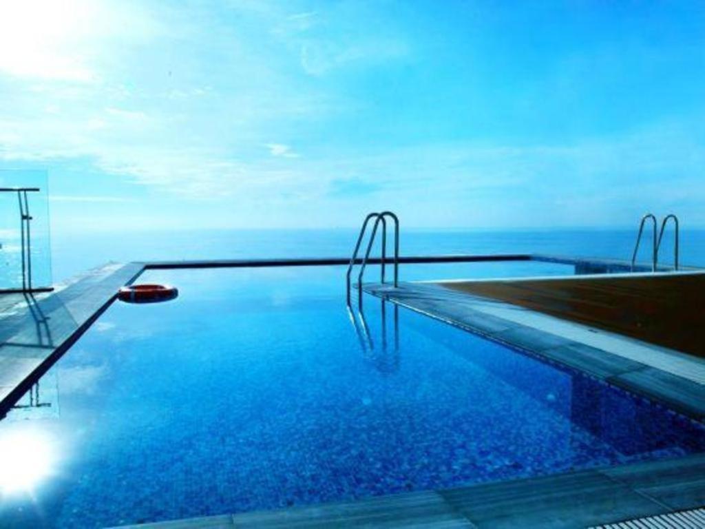 Golden Sea Hotel Da Nang Exterior foto