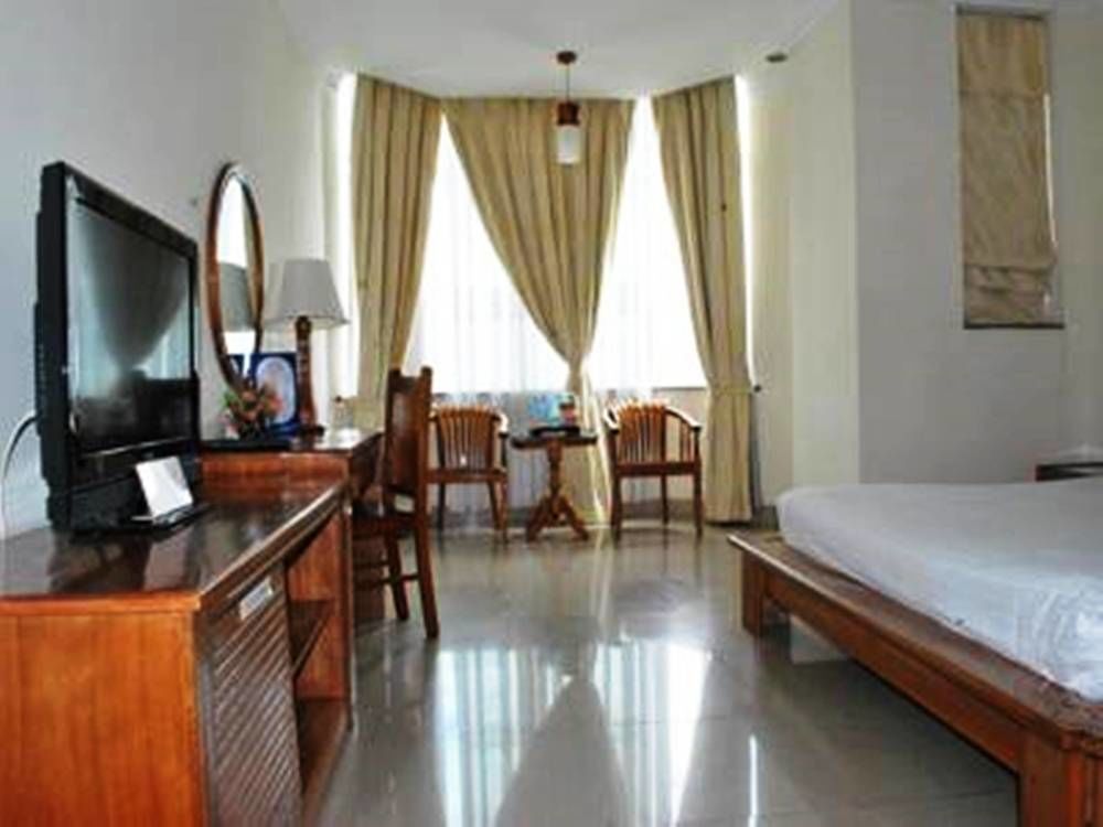 Golden Sea Hotel Da Nang Exterior foto